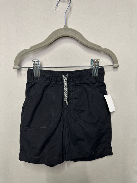 Ok!e Dokie - Black Stretch Shorts
