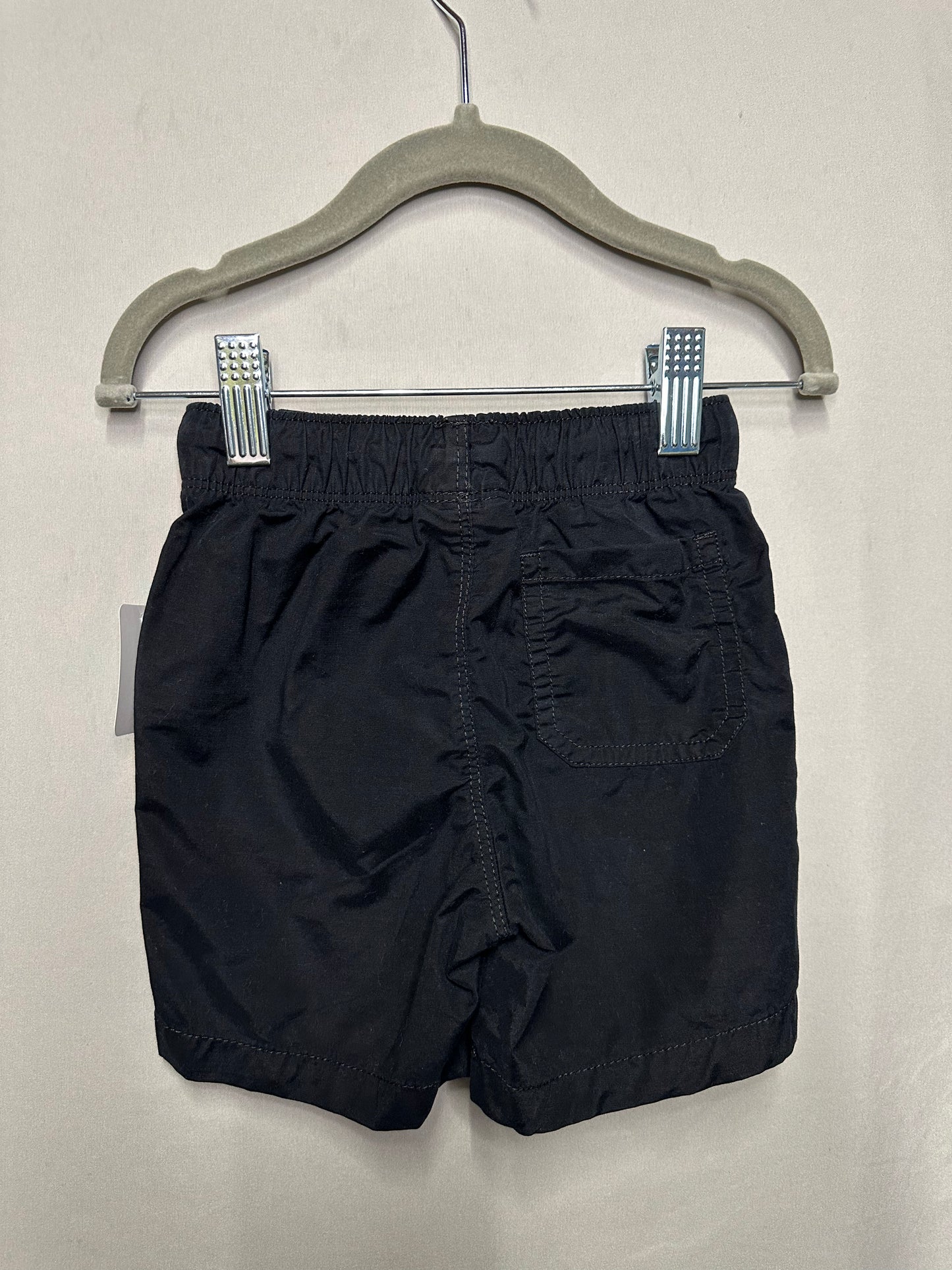 Ok!e Dokie - Black Stretch Shorts