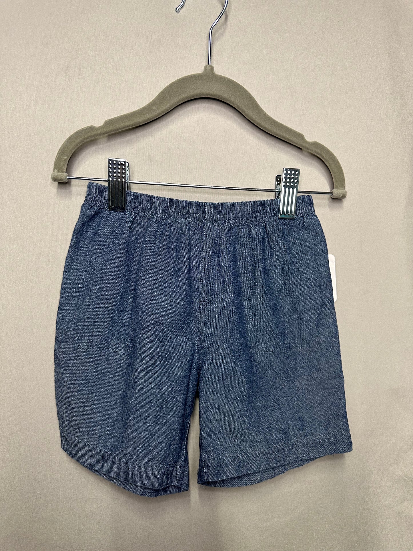 Carter's Light Denim Shorts