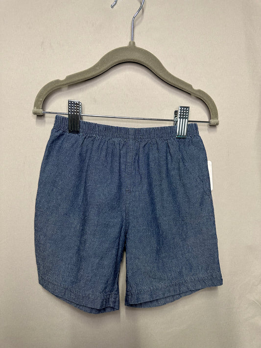Carter's Light Denim Shorts