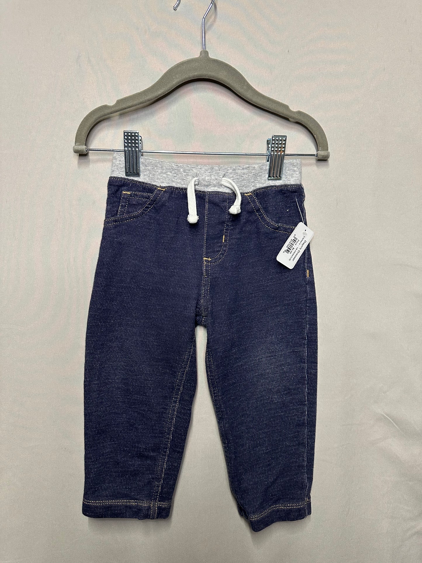 Carter's Blue Denim