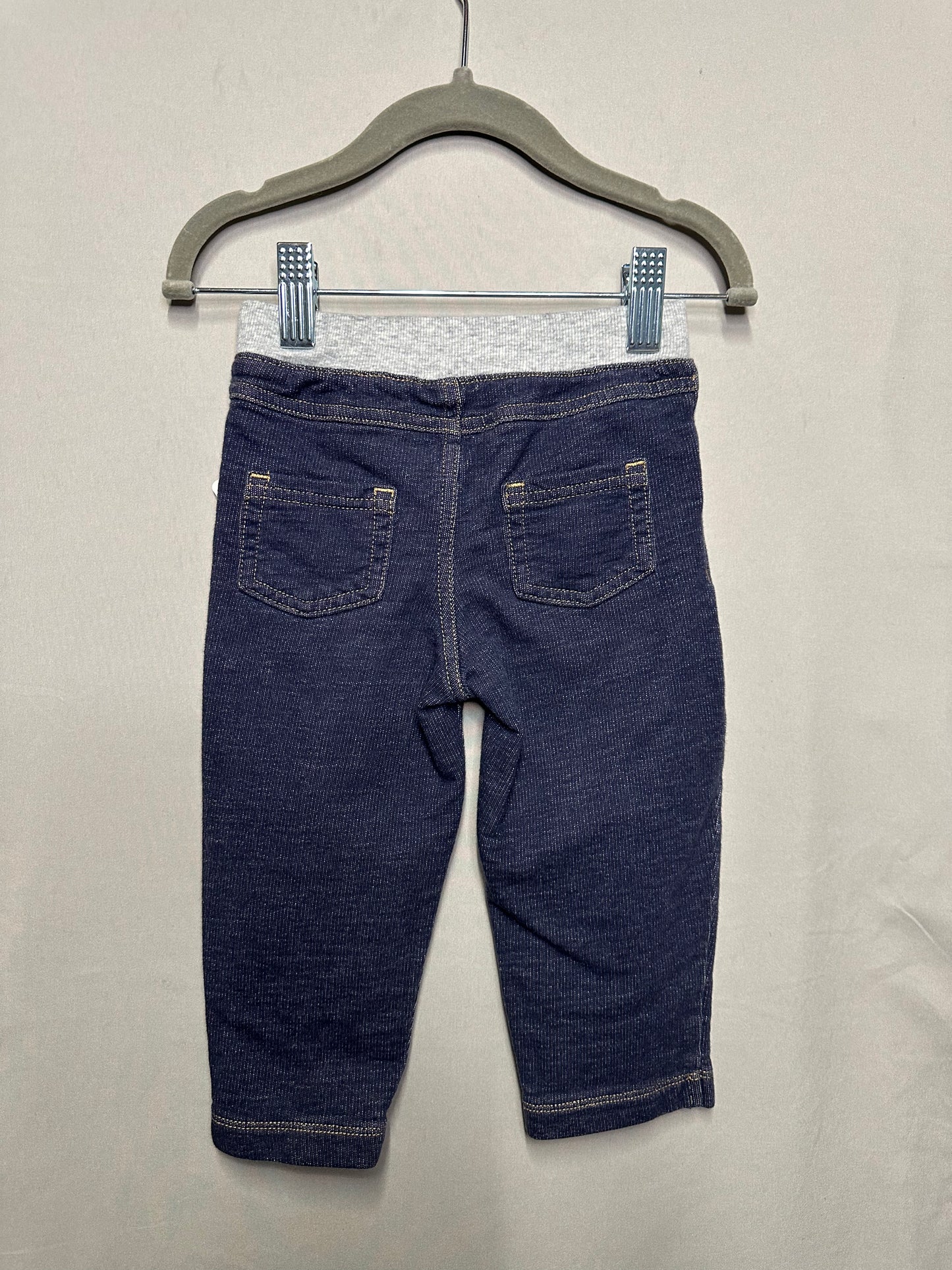 Carter's Blue Denim